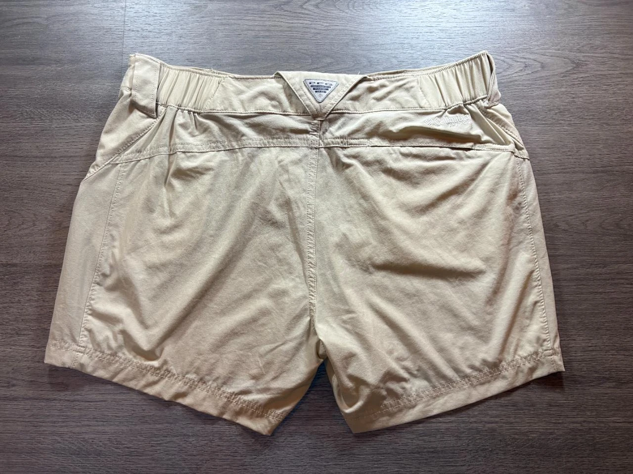 Bermuda Columbia masculina vintage – photo 6